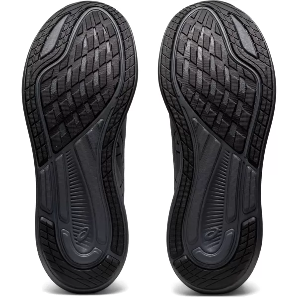 imageASICS Mens WalkRide FlyteFoam Running ShoesSheet RockBlack