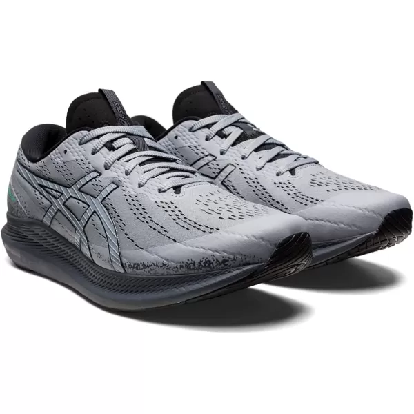 imageASICS Mens WalkRide FlyteFoam Running ShoesSheet RockBlack