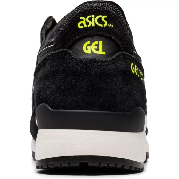 imageASICS Tiger Womens GelLyte III ShoesBlackBlack