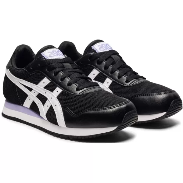 imageASICS Tiger Womens GelLyte III ShoesBlackWhite