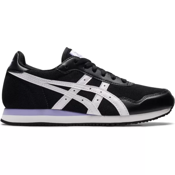 imageASICS Tiger Womens GelLyte III ShoesBlackWhite