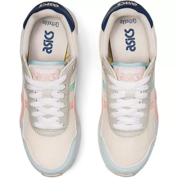 imageASICS Tiger Womens GelLyte III ShoesCreamBreeze