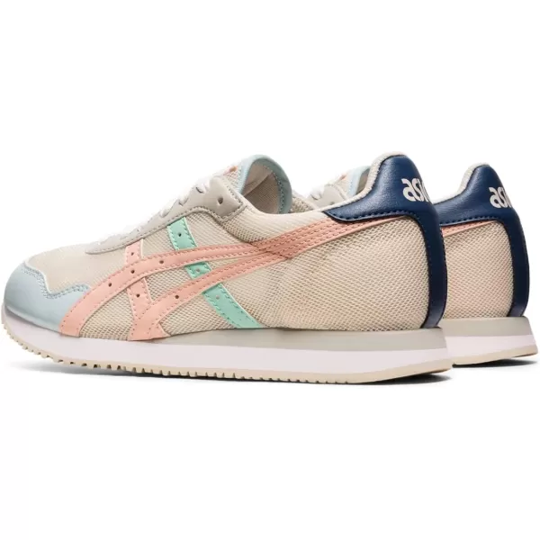imageASICS Tiger Womens GelLyte III ShoesCreamBreeze