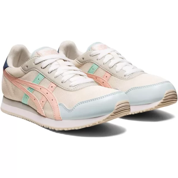 imageASICS Tiger Womens GelLyte III ShoesCreamBreeze