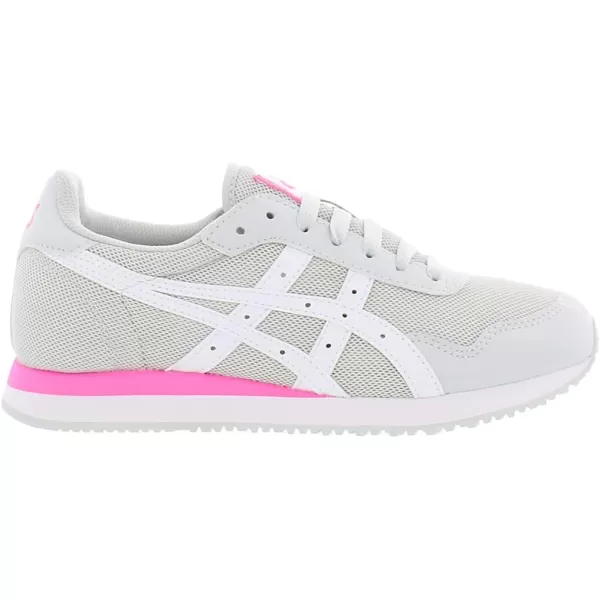 imageASICS Tiger Womens GelLyte III ShoesGreyWhite