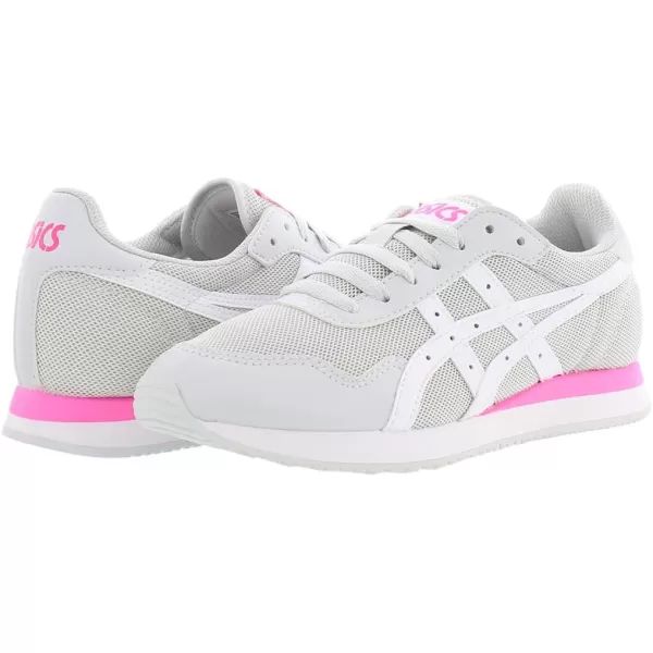 imageASICS Tiger Womens GelLyte III ShoesGreyWhite
