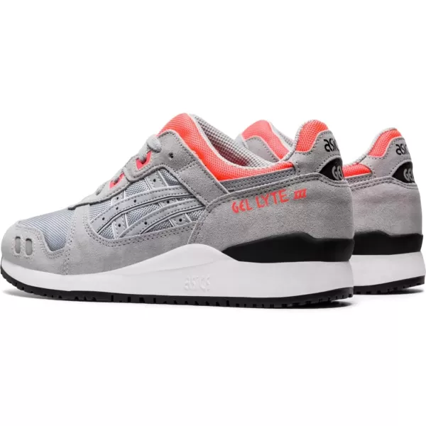 imageASICS Tiger Womens GelLyte III ShoesPiedmont GreyPiedmont Grey