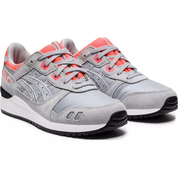imageASICS Tiger Womens GelLyte III ShoesPiedmont GreyPiedmont Grey