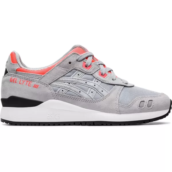 imageASICS Tiger Womens GelLyte III ShoesPiedmont GreyPiedmont Grey