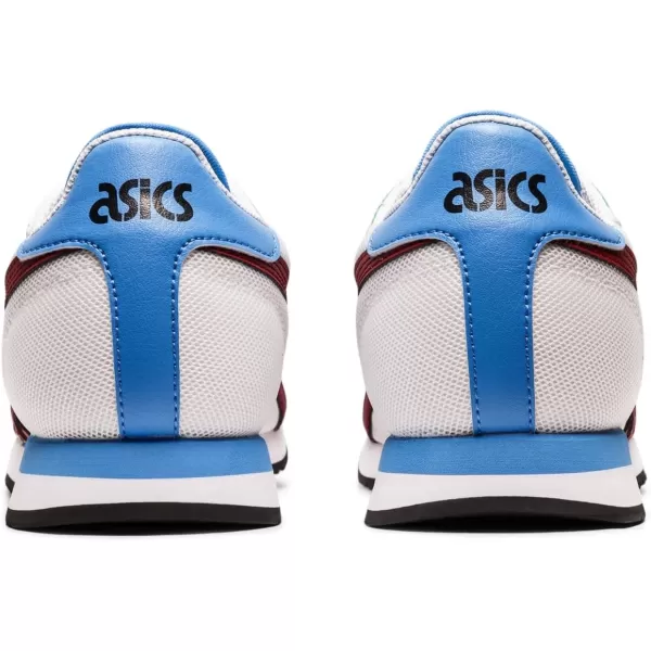 imageASICS Tiger Womens GelLyte III ShoesWhiteBurgundy