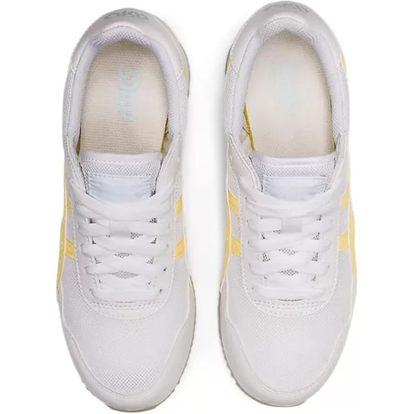 imageASICS Tiger Womens GelLyte III ShoesWhiteButter