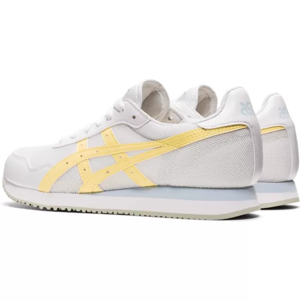 imageASICS Tiger Womens GelLyte III ShoesWhiteButter