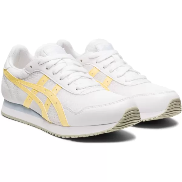 imageASICS Tiger Womens GelLyte III ShoesWhiteButter