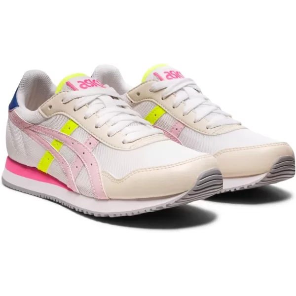 imageASICS Tiger Womens GelLyte III ShoesWhiteCotton Candy