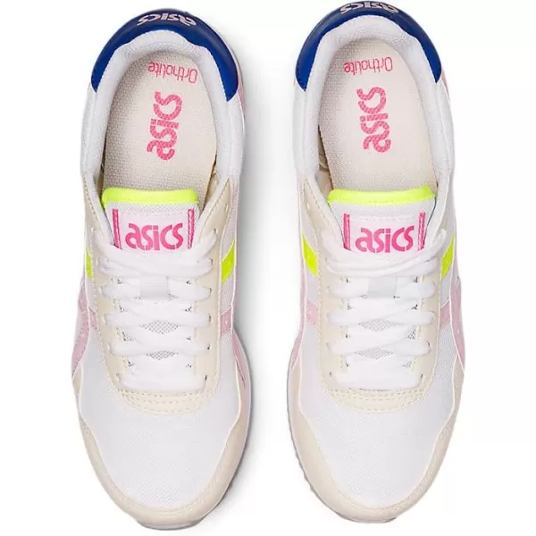 imageASICS Tiger Womens GelLyte III ShoesWhiteCotton Candy
