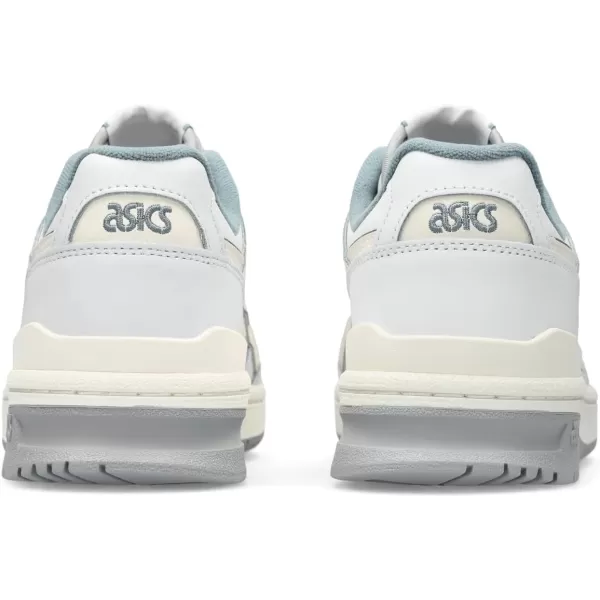 imageASICS Unisex EX89 Sportstyle ShoesWhiteCream