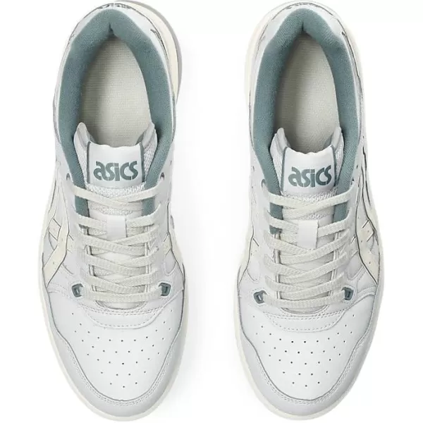 imageASICS Unisex EX89 Sportstyle ShoesWhiteCream