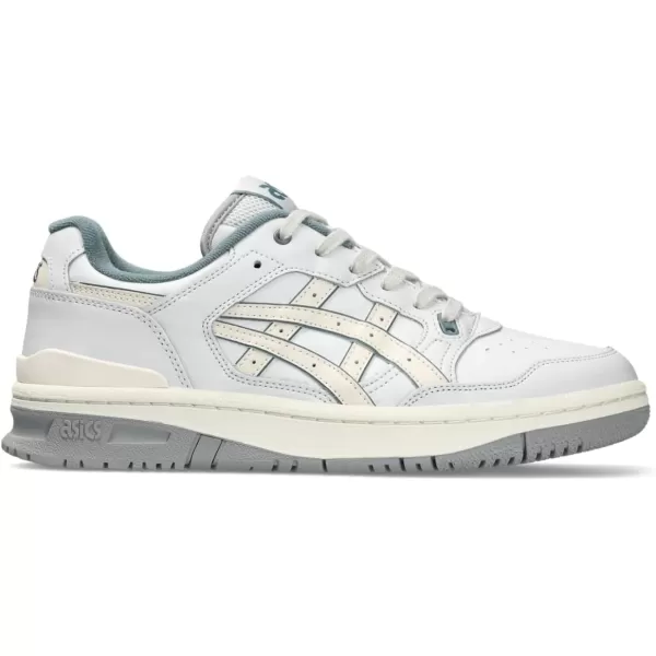 imageASICS Unisex EX89 Sportstyle ShoesWhiteCream
