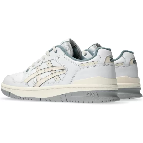 imageASICS Unisex EX89 Sportstyle ShoesWhiteCream