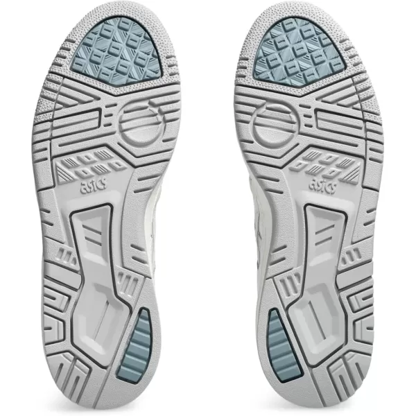 imageASICS Unisex EX89 Sportstyle ShoesWhiteCream