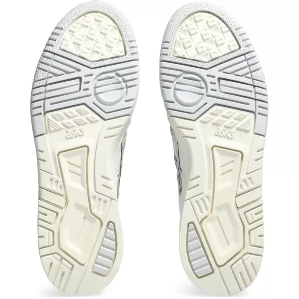 imageASICS Unisex EX89 Sportstyle ShoesWhiteMineral Beige