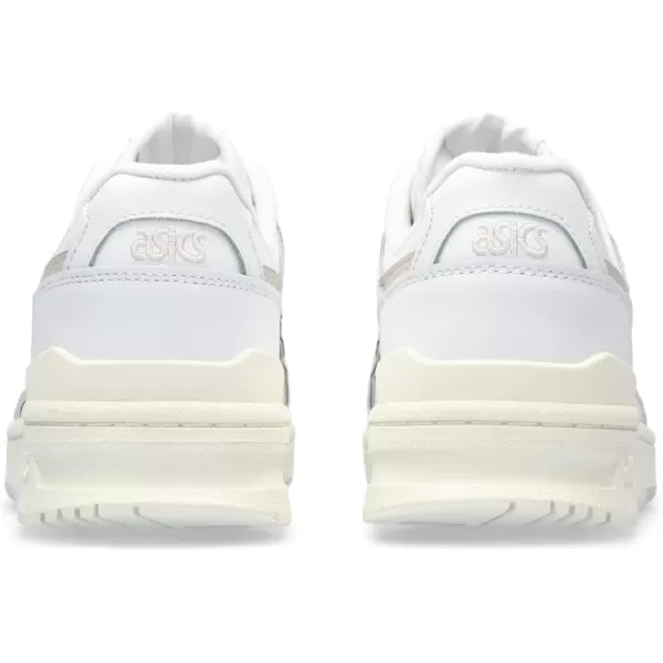 imageASICS Unisex EX89 Sportstyle ShoesWhiteMineral Beige