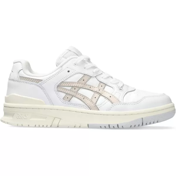 imageASICS Unisex EX89 Sportstyle ShoesWhiteMineral Beige