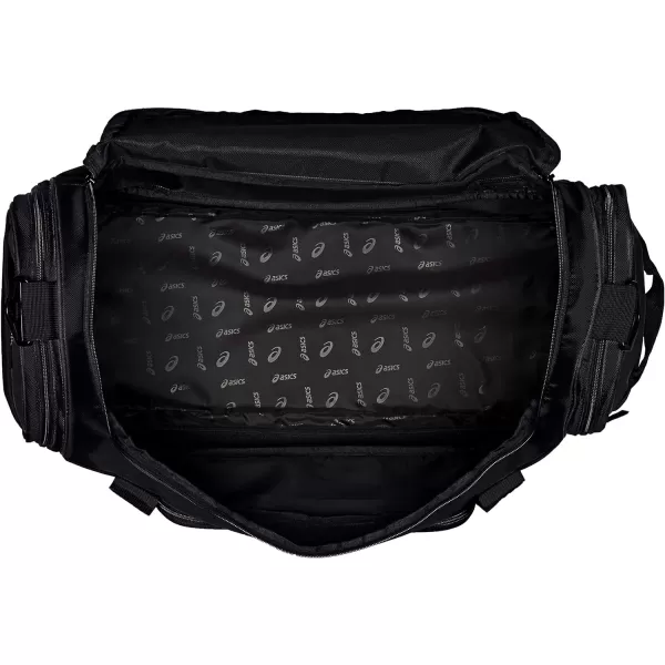 imageASICS Unisex Edge II Medium Duffle Training AccessoriesBlackBlack