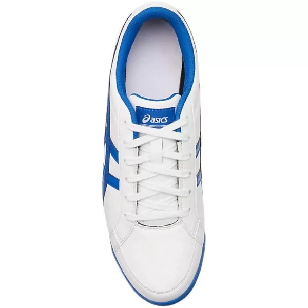 imageASICS Unisex GelPreshot Classic 3 Golf ShoesWhiteImperial