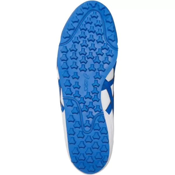 imageASICS Unisex GelPreshot Classic 3 Golf ShoesWhiteImperial