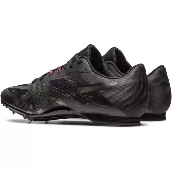 imageASICS Unisex Hyper MD 8 TrackField ShoesBlackGunmetal
