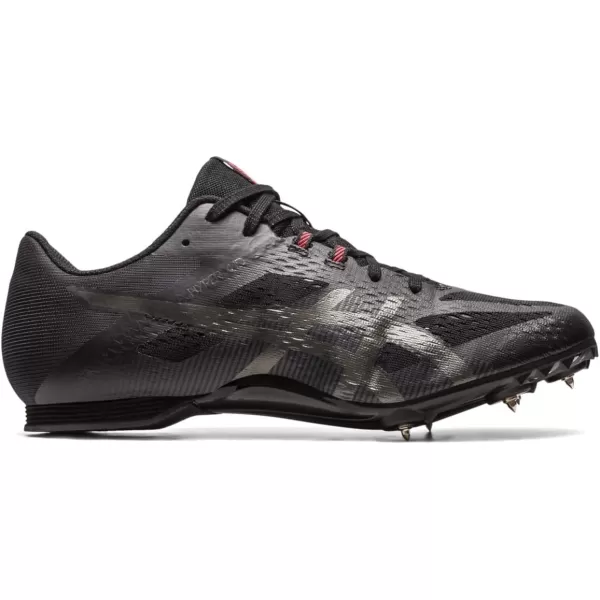 imageASICS Unisex Hyper MD 8 TrackField ShoesBlackGunmetal