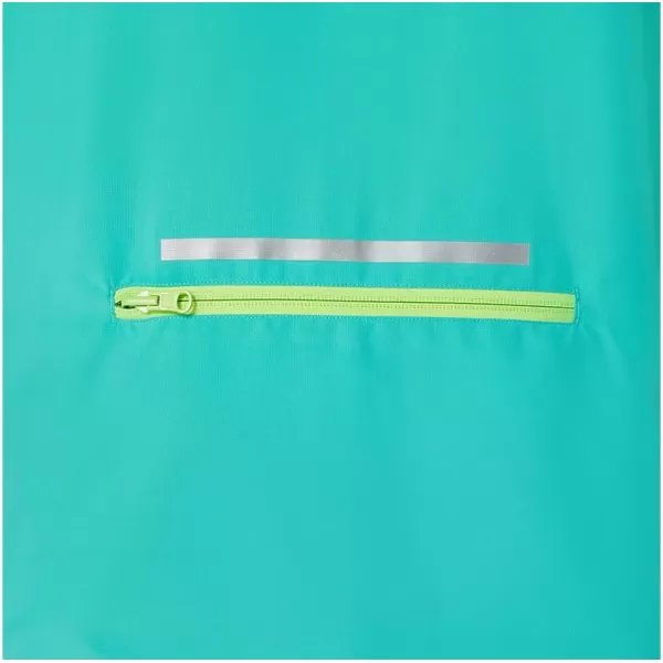 imageASICS Unisex PR LYTE PACKABLE JACKET RUNNING ApparelAurora GreenLime Zest