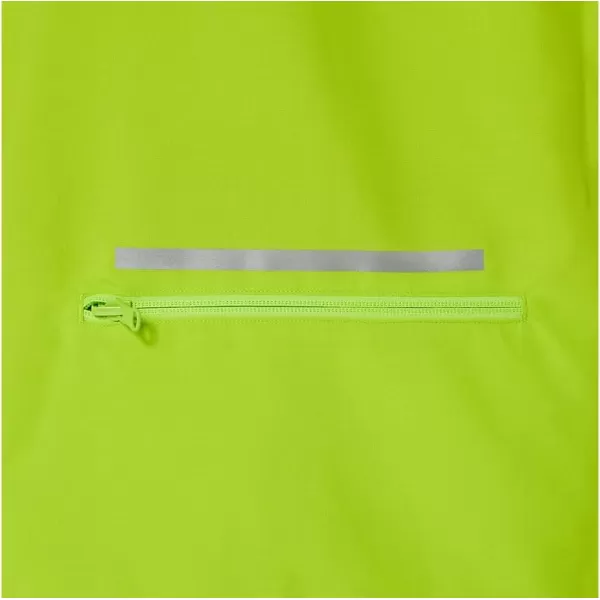 imageASICS Unisex PR LYTE PACKABLE JACKET RUNNING ApparelLime Zest