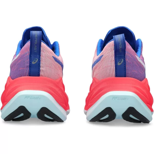 imageASICS Unisex SUPERBLAST Running ShoesDiva PinkAquamarine