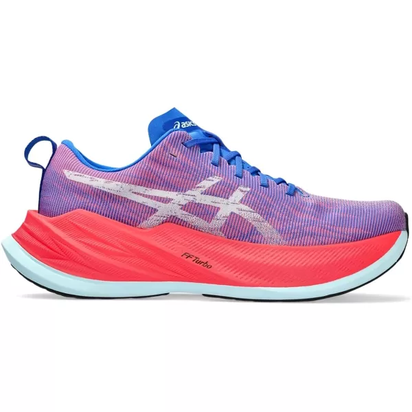 imageASICS Unisex SUPERBLAST Running ShoesDiva PinkAquamarine