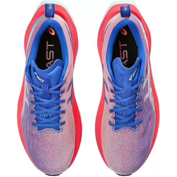imageASICS Unisex SUPERBLAST Running ShoesDiva PinkAquamarine