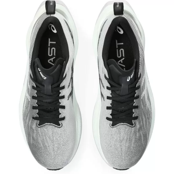 imageASICS Unisex SUPERBLAST Running ShoesWhiteLilac Hint