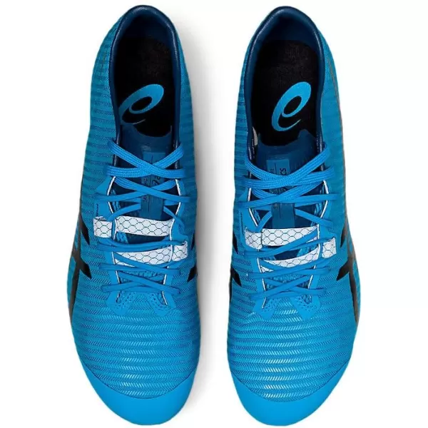 imageASICS Unisex Sonicsprint Elite 2 Track  Field ShoesDigital AquaBlack