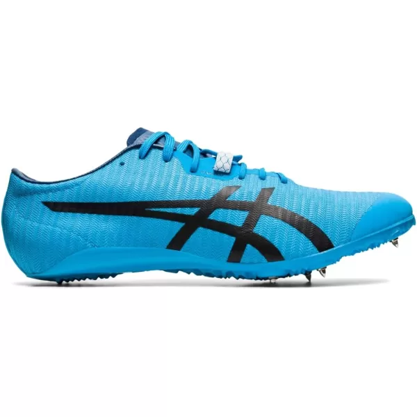 imageASICS Unisex Sonicsprint Elite 2 Track  Field ShoesDigital AquaBlack