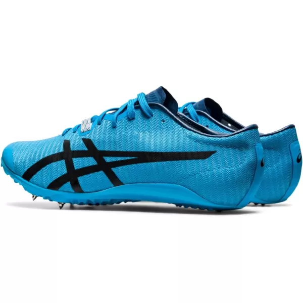 imageASICS Unisex Sonicsprint Elite 2 Track  Field ShoesDigital AquaBlack