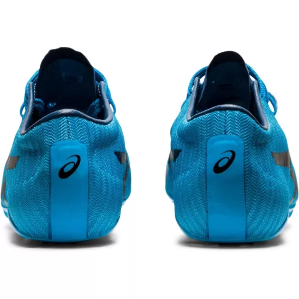 imageASICS Unisex Sonicsprint Elite 2 Track  Field ShoesDigital AquaBlack