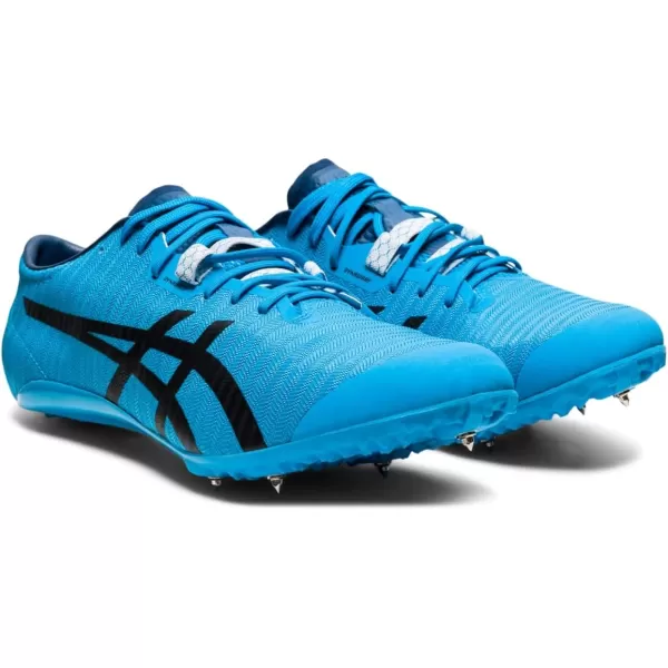 imageASICS Unisex Sonicsprint Elite 2 Track  Field ShoesDigital AquaBlack