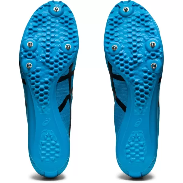 imageASICS Unisex Sonicsprint Elite 2 Track  Field ShoesDigital AquaBlack