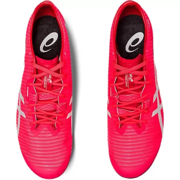 imageASICS Unisex Sonicsprint Elite 2 Track  Field ShoesDiva PinkWhite