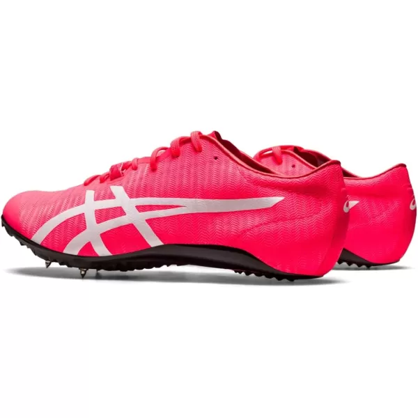 imageASICS Unisex Sonicsprint Elite 2 Track  Field ShoesDiva PinkWhite