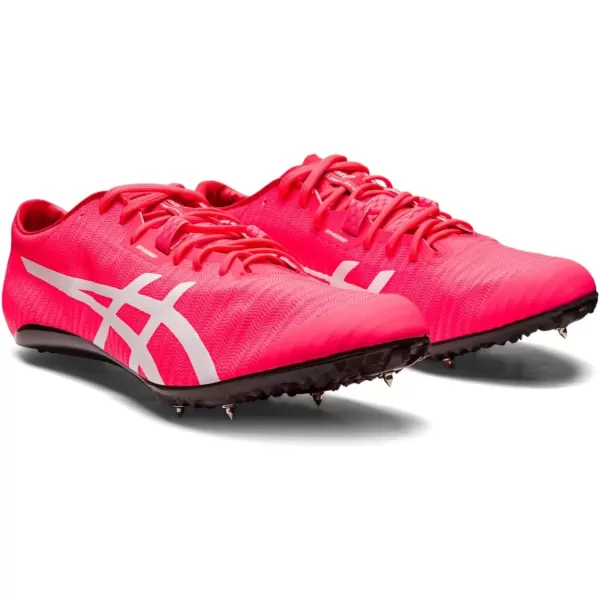 imageASICS Unisex Sonicsprint Elite 2 Track  Field ShoesDiva PinkWhite