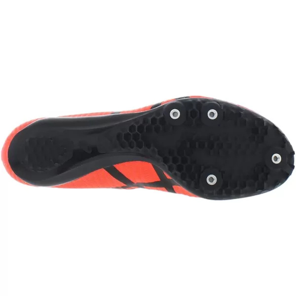 imageASICS Unisex Sonicsprint Elite 2Sunrise RedBlack