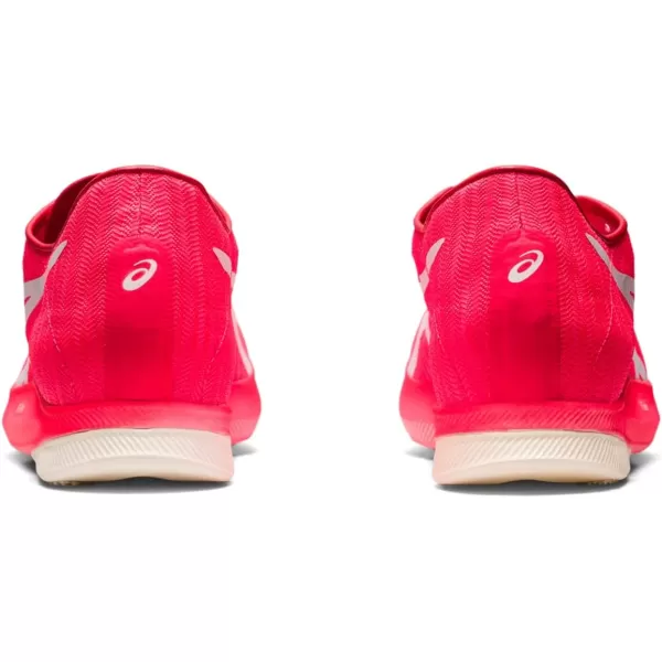 imageASICS Unisexs METASPEED LD Track  Field ShoesDiva PinkWhite