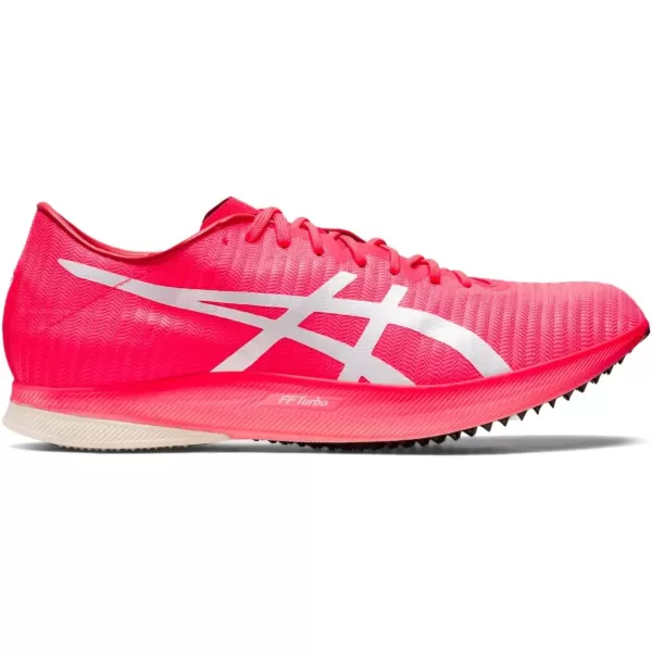 imageASICS Unisexs METASPEED LD Track  Field ShoesDiva PinkWhite